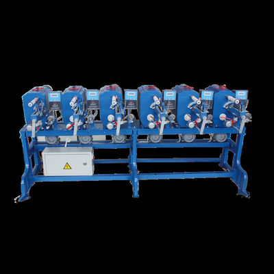 ποιότητας  Industrial Coil Winding Machine Making Wire Winder / Winder / Rope Wire Spool εργοστάσιο