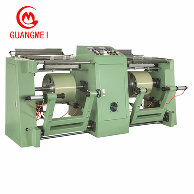Garment Shops High Speed ​​Double Head Automatic Wire Girder Winding Machine