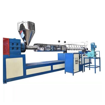 Fruits and vegetables packing various vegetable mesh bag pe net making plastic packing machine with good quality