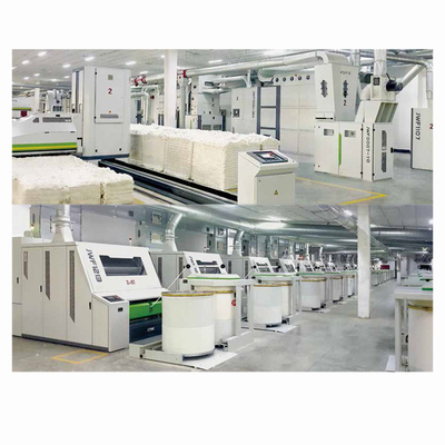 Qingdao Textile blowing and carding machines from Hongda Hot Sale Textile Machine