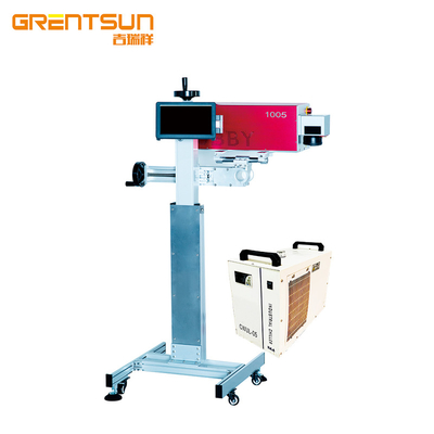 UV Laser Marking Laser Marking Machine For Cable Crafts Glass Polymer Card Plastic Laser Printer
