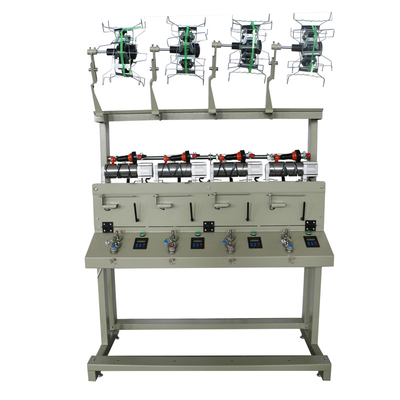 Winding Chats Wire Cone Winding Machine High Speed ​​Electronic Anti Patterning