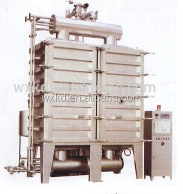 2-720kg Skein Vertical Yarn Dyeing Apparatus