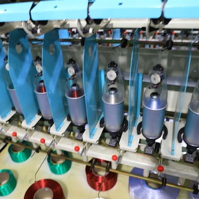 cheap and best bobbin lace machine winding machine for electrical motor yarn winder